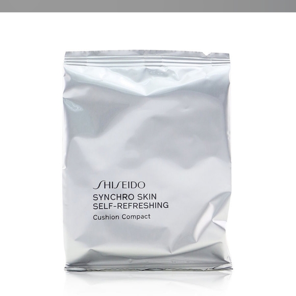 Shiseido Synchro Skin Self-Refreshing Cushion Compact Refill - Picture 2 of 5